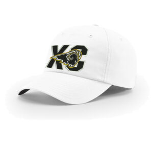 Southeast Polk CC Richardson Unstructured R-Active Lite Adjustable Cap-White