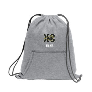 Southeast Polk CC Port And Company Core Fleece Sweatshirt Cinch Pack-Athletic Heather