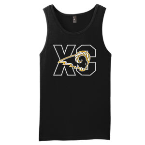 Southeast Polk CC District Mens Tank-Black