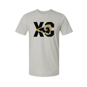 Southeast Polk CC Unisex Premium Short Sleeve Tee-Heather Grey