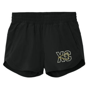 Southeast Polk CC Sport-Tek Women’s Repeat Swift Short-Black