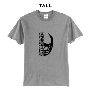 Union FB Tall T Shirts – Athletic Heather