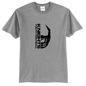 Union FB Unisex Short Sleeve Tee-Athletic heather