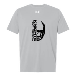 Union FB Under Armour TEAM VANISH short sleeve soft touch UA Tech Tee – ModGray