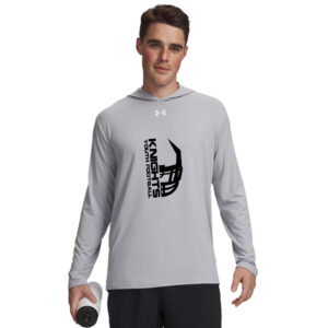 Union FB Under Armour Mens Team Vanish Performance Hoodie – ModGray