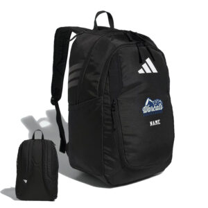 Warcats Football Cheer Adidas Stadium 4 Backpack- BLACK