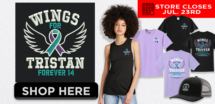 Read more about the article WINGS FOR TRISTAN MEMORIAL RIDE 2026