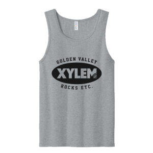 Xylem Jerzees Classics Unisex Cotton Tank-Athletic Heather
