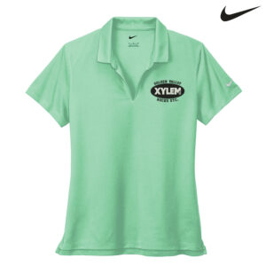 Xylem Nike Ladies Dri-FIT Micro Pique 2.0 Polo-Mint