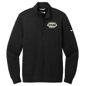 Xylem Nike Dri-FIT Corporate 1/2-Zip Men-Black