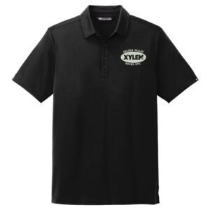Xylem TravisMathew Bayfront Solid Polo Men-Black