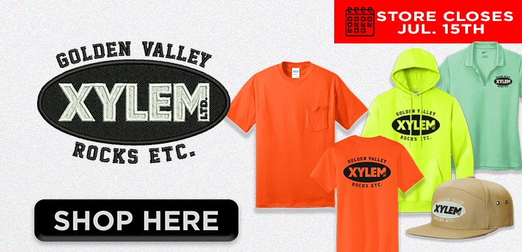 Read more about the article XYLEM ROCKS GOLDEN VALLEY SUMMER 2026