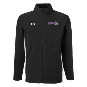 Aldo Under Armour UA Rival Stretch Woven Men’s Full Zip – 001Black