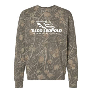Aldo Independent Trading Co Unisex Heavyweight Crewneck Sweatshirt – DeadwoodTreeCamo