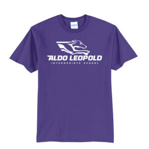 Aldo  Tall Core Blend T Shirts – Purple
