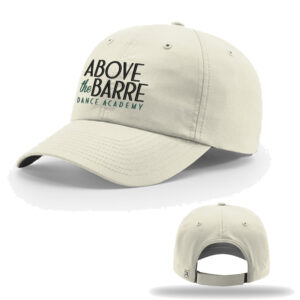 ATB Dance Richardson Unstructured R-Active Lite Adjustable Cap-Stone