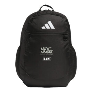 ATB Dance Adidas Striker 3 Team Backpack -Black