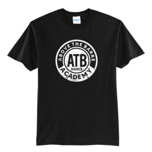 ATB Dance Unisex Short Sleeve T Shirt – Black