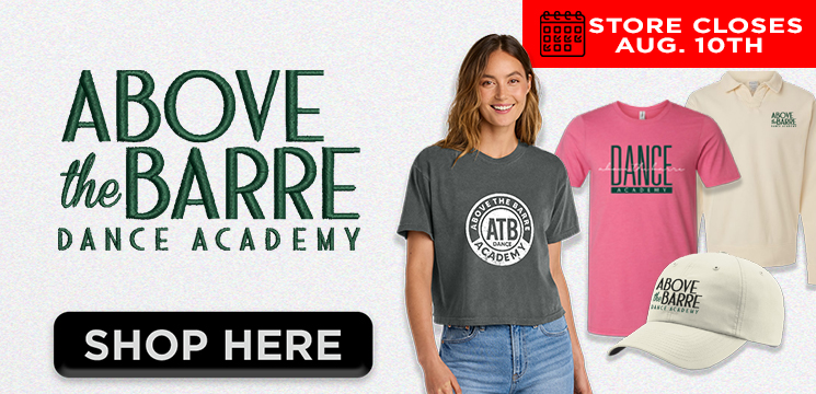 Read more about the article ABOVE THE BARRE DANCE ACADEMY 2026