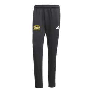 Bett Football Adidas Game Men Go 3 Bar Training Pants Black