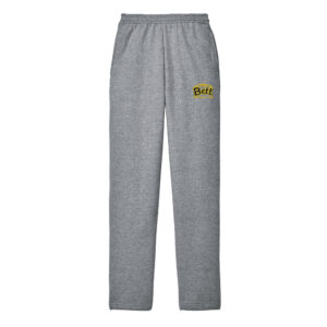 Bett Football Men Open Bottom Classic Sweatpant – AthleticHeather