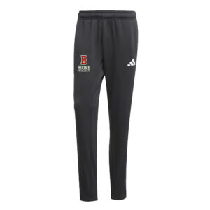 Boone Swim Dive Adidas Game Go 3 Bar Training Pants -Black