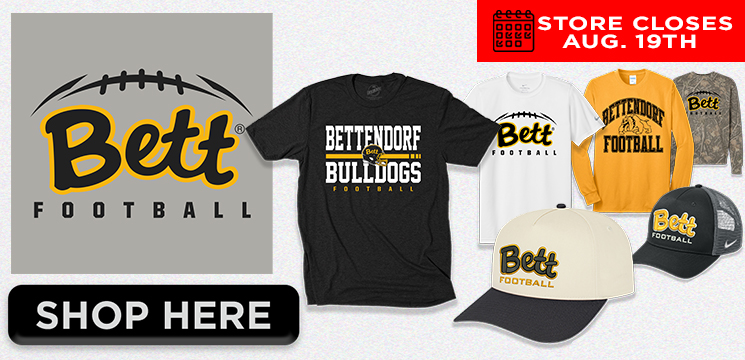 Read more about the article BETTENDORF HIGH SCHOOL FOOTBALL 2026