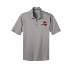 Boone Band Port Authority Men Silk Touch Performance Polo – GustyGrey