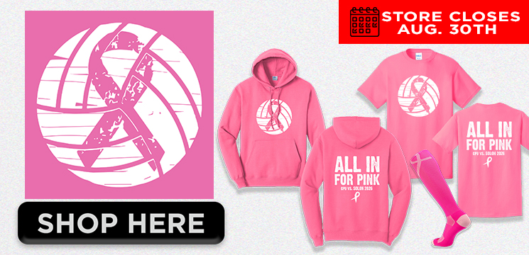 Read more about the article CPU ALL IN FOR PINK VOLLEYBALL 2026