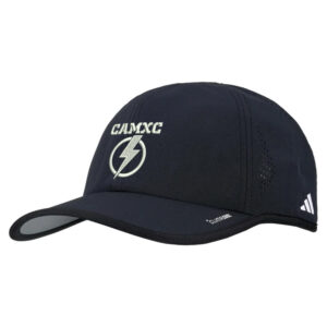Camanche CC Adidas Superlite 4 Team Cap BLACK