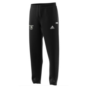 Camanche CC adidas Team 19 Track Pant Black/White (S, M, XL, 3x)