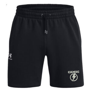 Camanche CC Under Armour UA ICON 7.5″ Fleece Shorts Black