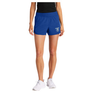 Camanche CC Sport Tek Women’s Repeat Swift Short – TrueRoyal