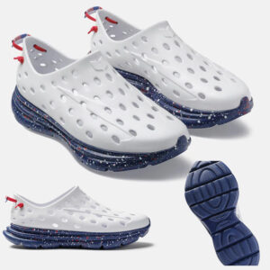 Camanche CC Kane Revive Active Recovery Shoe-Stars and Stipes