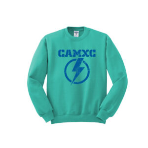 Camanche CC Jerzees Unisex NuBlend Crewneck Sweatshirt – CoolMint