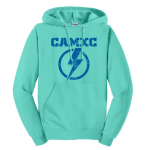 Camanche CC Jerzees Unisex Nublend Hooded Sweatshirt – CoolMint
