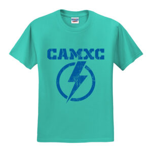 Camanche CC Unisex Short Sleeve T Shirt – CoolMint