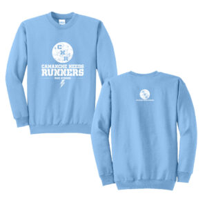 Camanche CC Unisex Core Fleece Crewneck Sweatshirt – lightblue