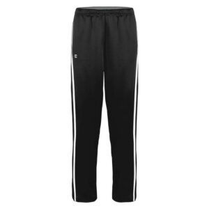 Clinton Cheer Fall Team Champion Women’s Break Out Pant-Black/White