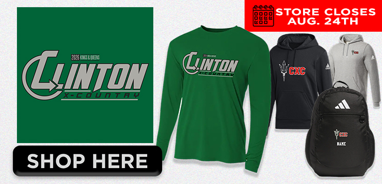 Read more about the article CLINTON CROSS COUNTRY FALL 2026