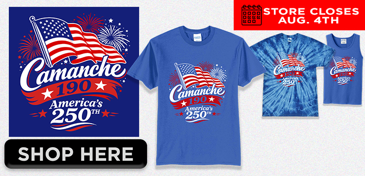 Read more about the article CAMANCHE DAYS SUMMER 2026
