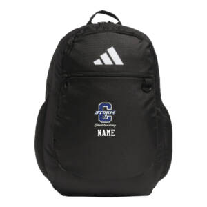 Camanche Cheer Adidas Striker 3 Team Backpack -Black