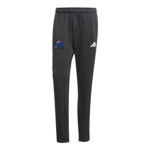 Camanche FB Adidas GameGo 3 Bar Training Pants Men- Black