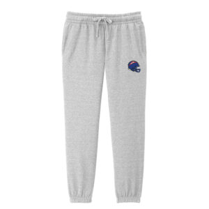 Camanche FB District Women’s V.I.T. Fleece Sweatpant – lightheatheredgrey