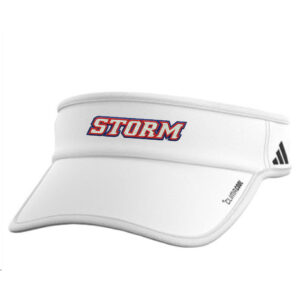 Camanche FB Adidas Superlite 3Team Visor White