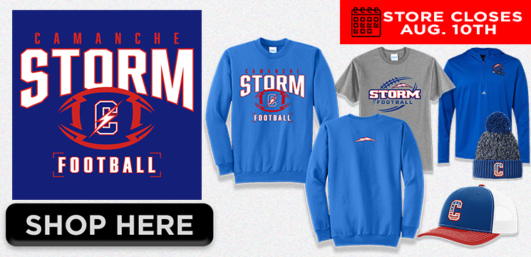 Read more about the article CAMANCHE FOOTBALL FALL 2026