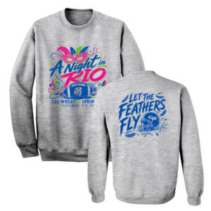 Cal Wheat Homecoming Unisex  Blend Crewneck Sweatshirt – SportGrey
