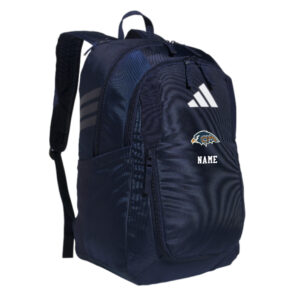CM Tigerhawks adidas Stadium 4 Backpack-Team Navy Blue 2