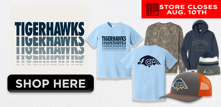 Read more about the article COLFAX MINGO TIGERHAWKS 2026