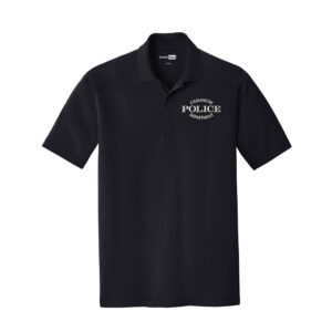 Camanche Police CornerStone Select Lightweight Snag Proof Polo-Navy
